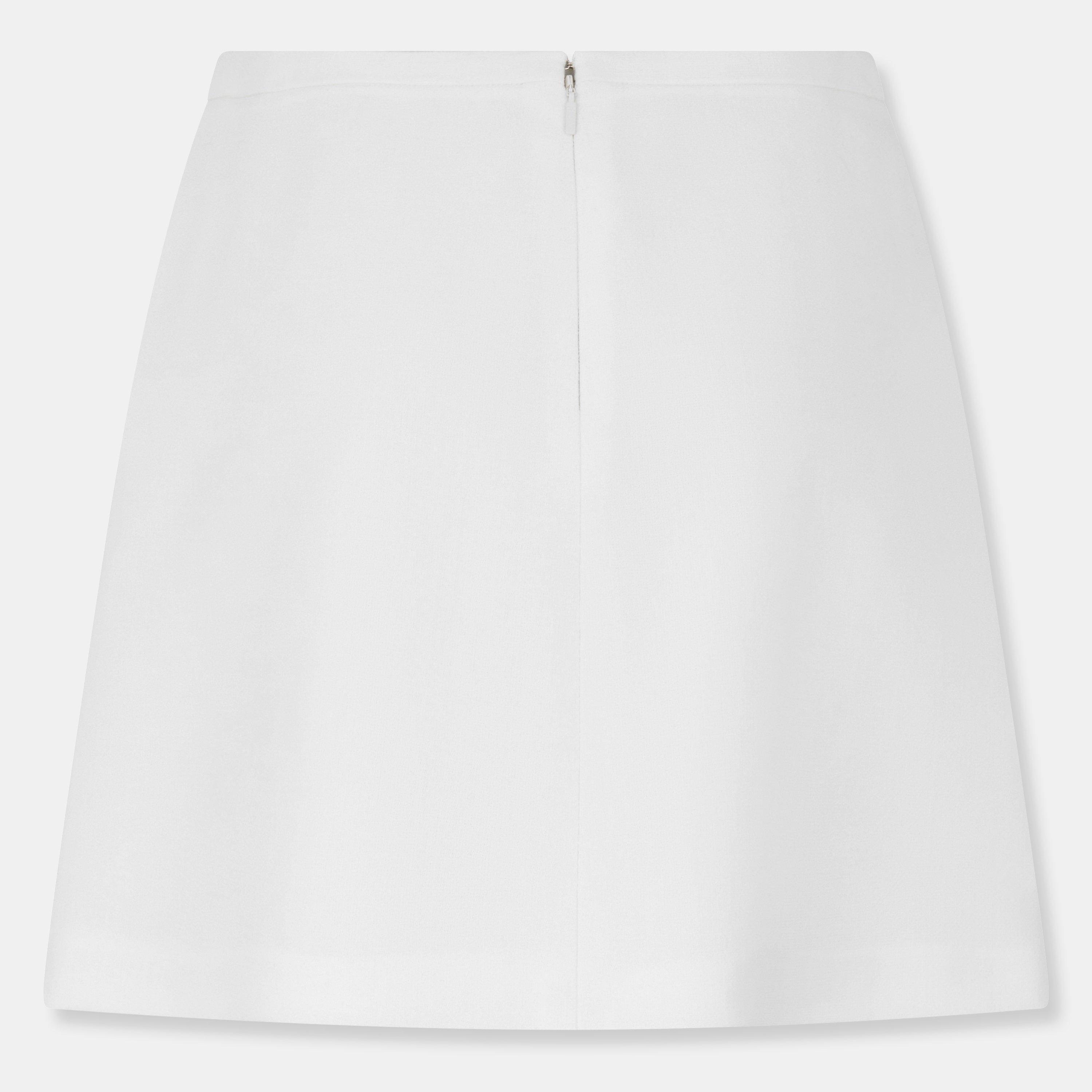 White - Versace - Versace Skirt Ld61 - 2