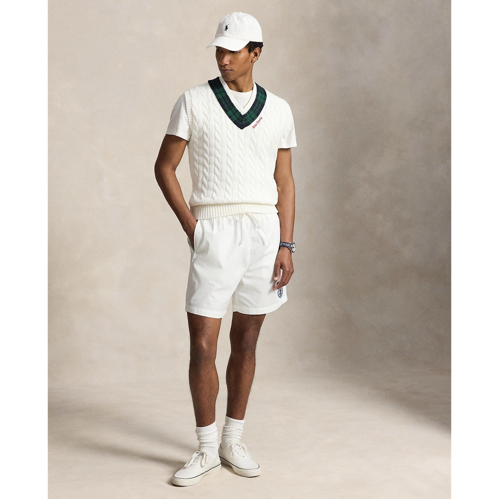 Cream Combo - Polo Ralph Lauren - Men's Knitted Sweater Vest - 3