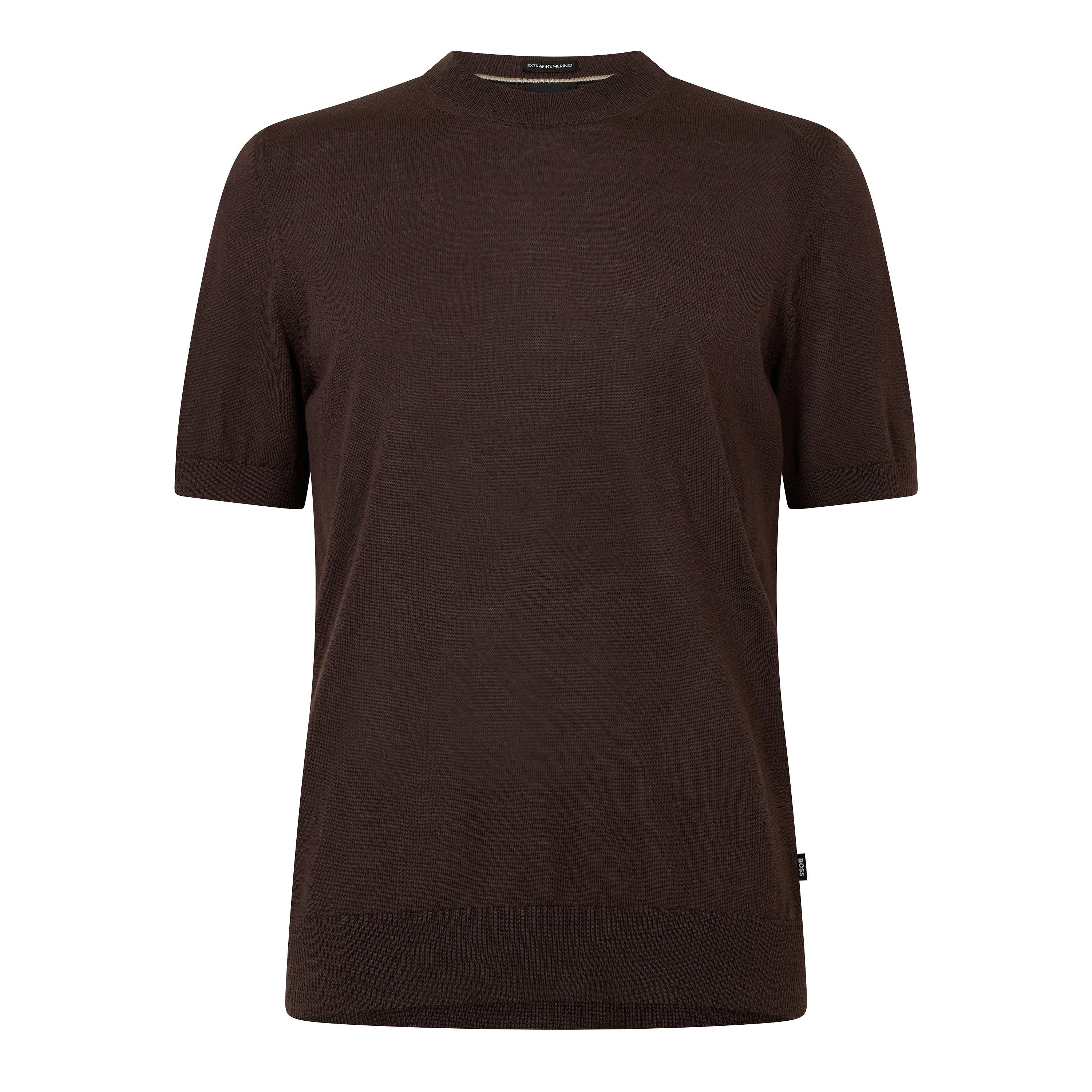 Boss Men's Knitted Top