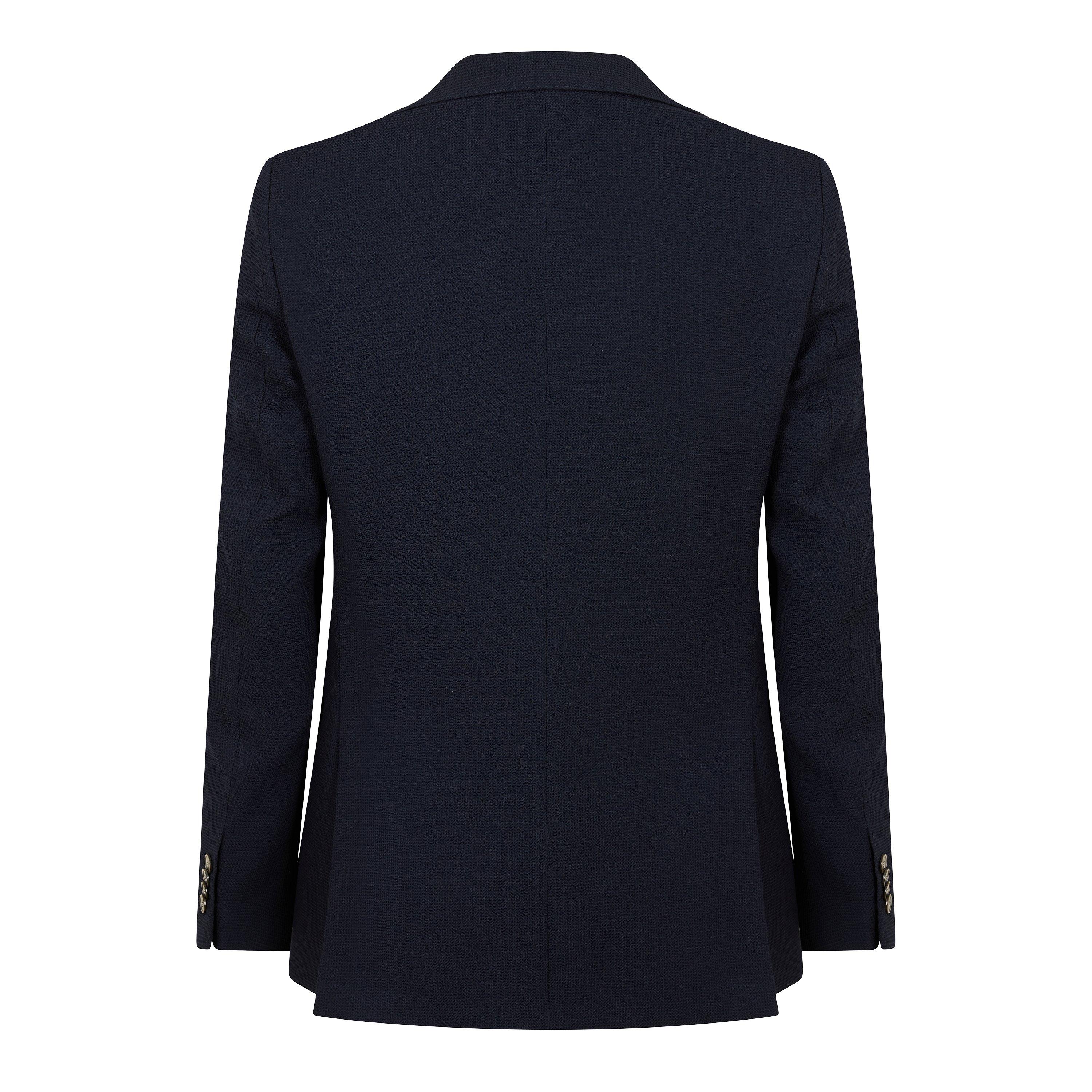 Dark Blue 404 - Boss - HBB Hutson Suit Jkt Sn63 - 2