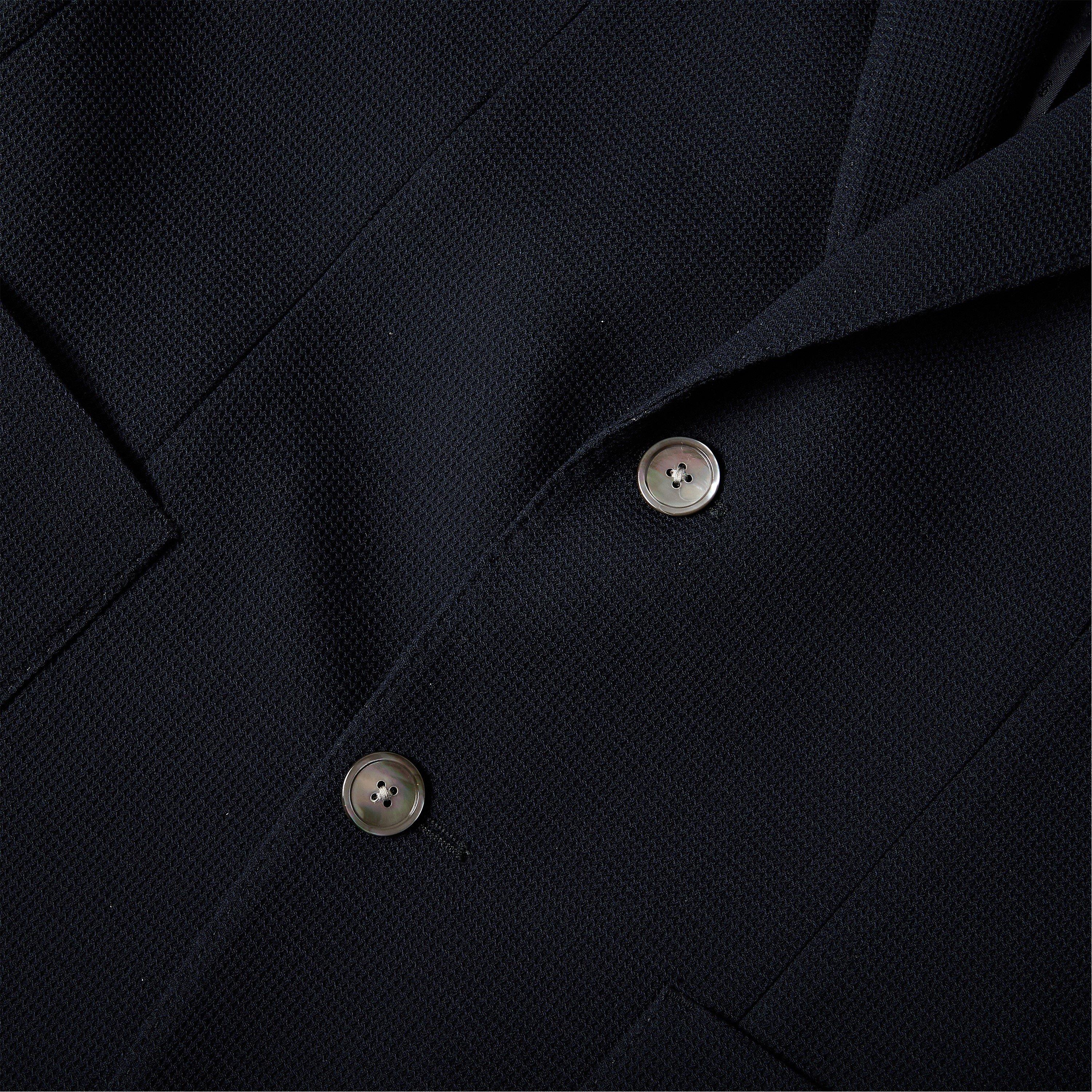 Dark Blue 404 - Boss - HBB Hutson Suit Jkt Sn63 - 5