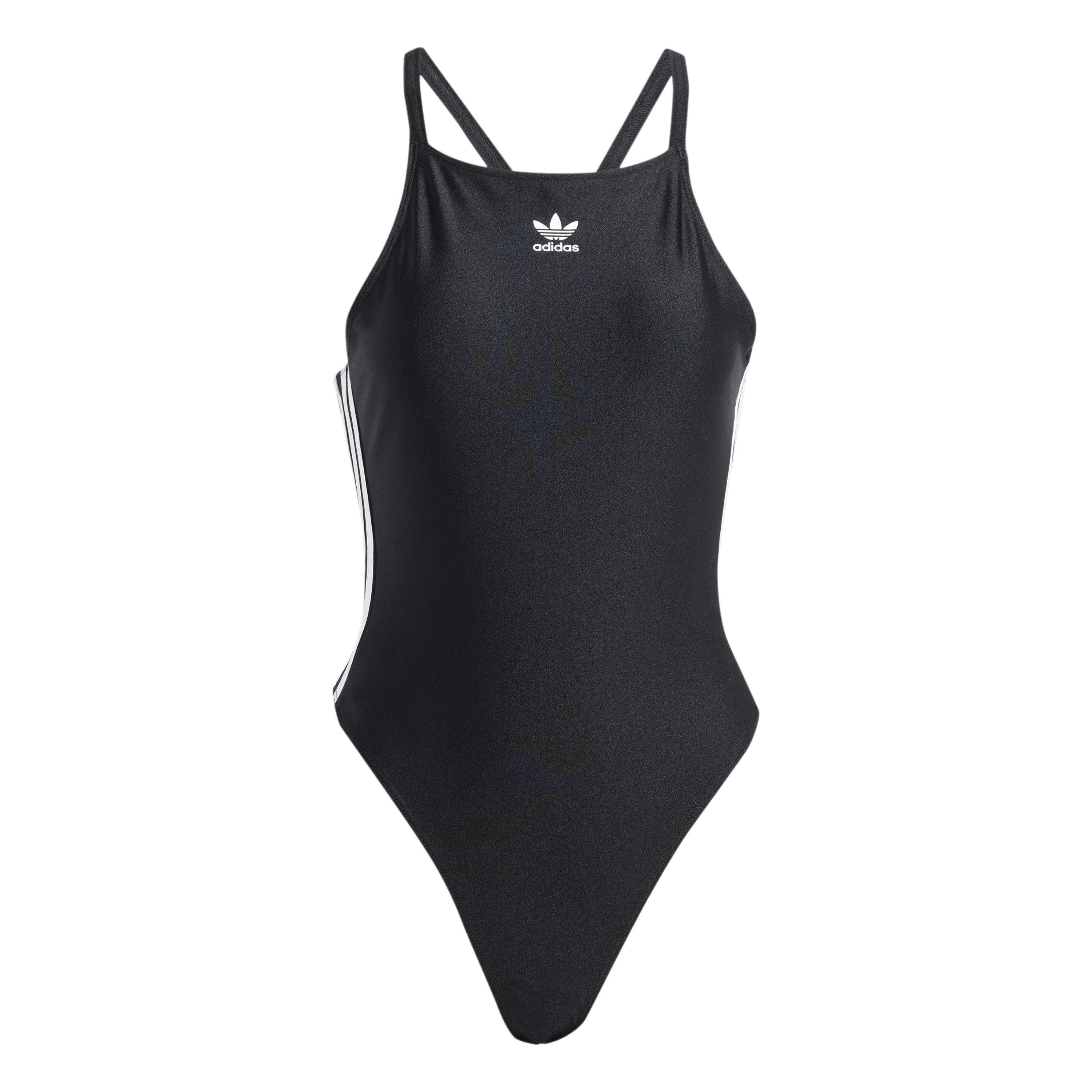 Black - adidas Originals - 3 S Bodysuit Ld99