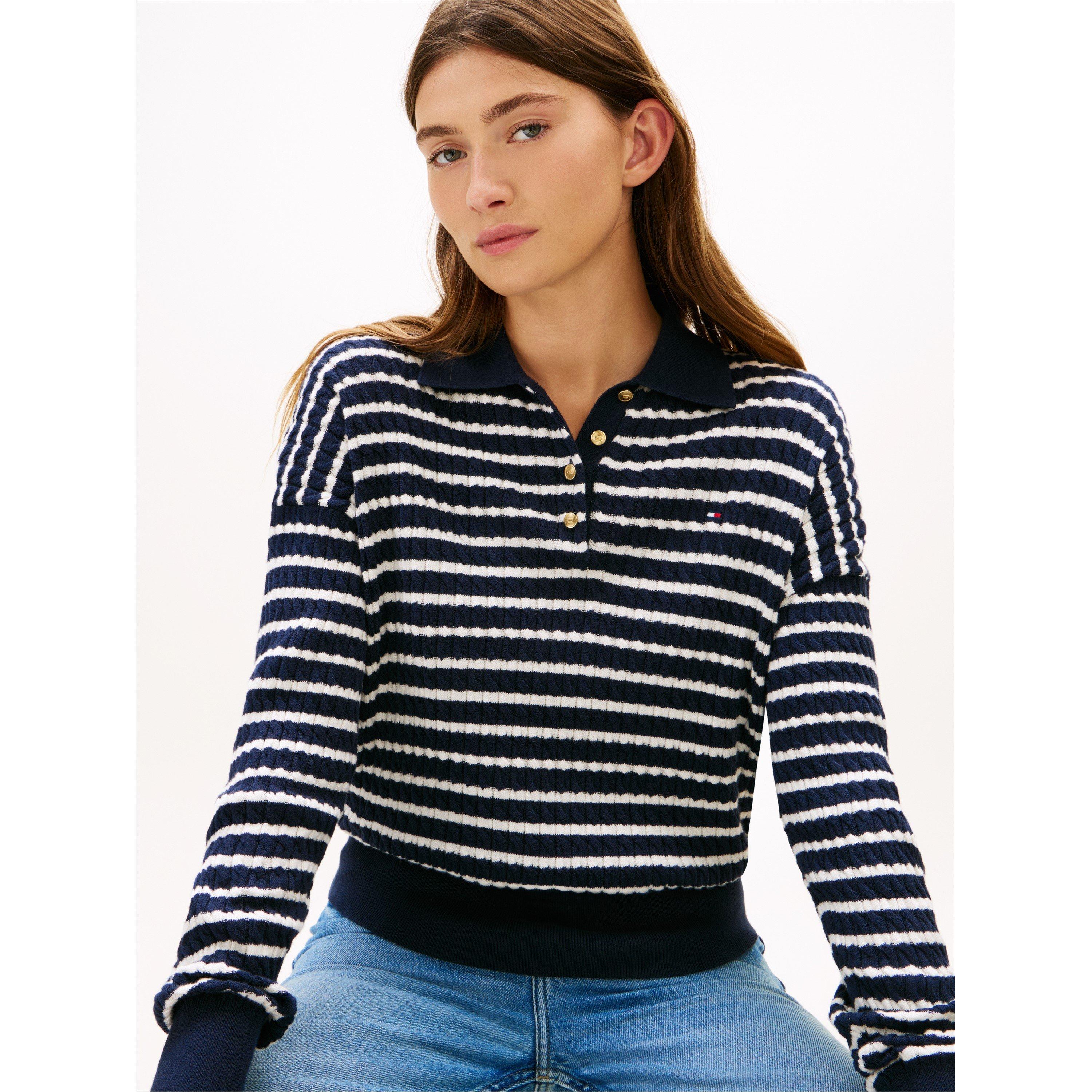 Dark Night/Ivor - Tommy Hilfiger - Tommy Cable Fine Rlx Ld62 - 3