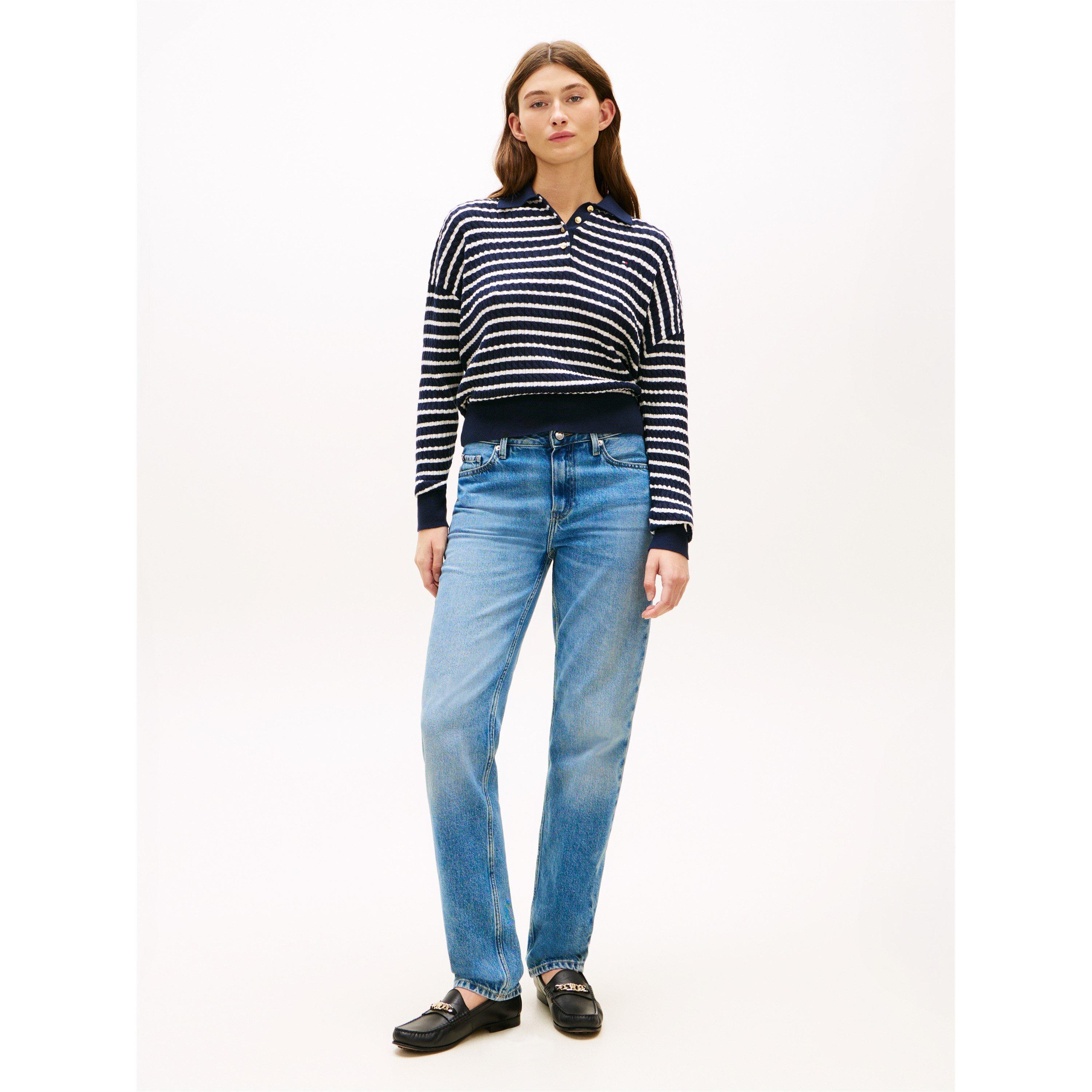 Dark Night/Ivor - Tommy Hilfiger - Tommy Cable Fine Rlx Ld62 - 4