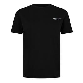 Castore McLaren Monaco Short Sleeve T-Shirt Womens