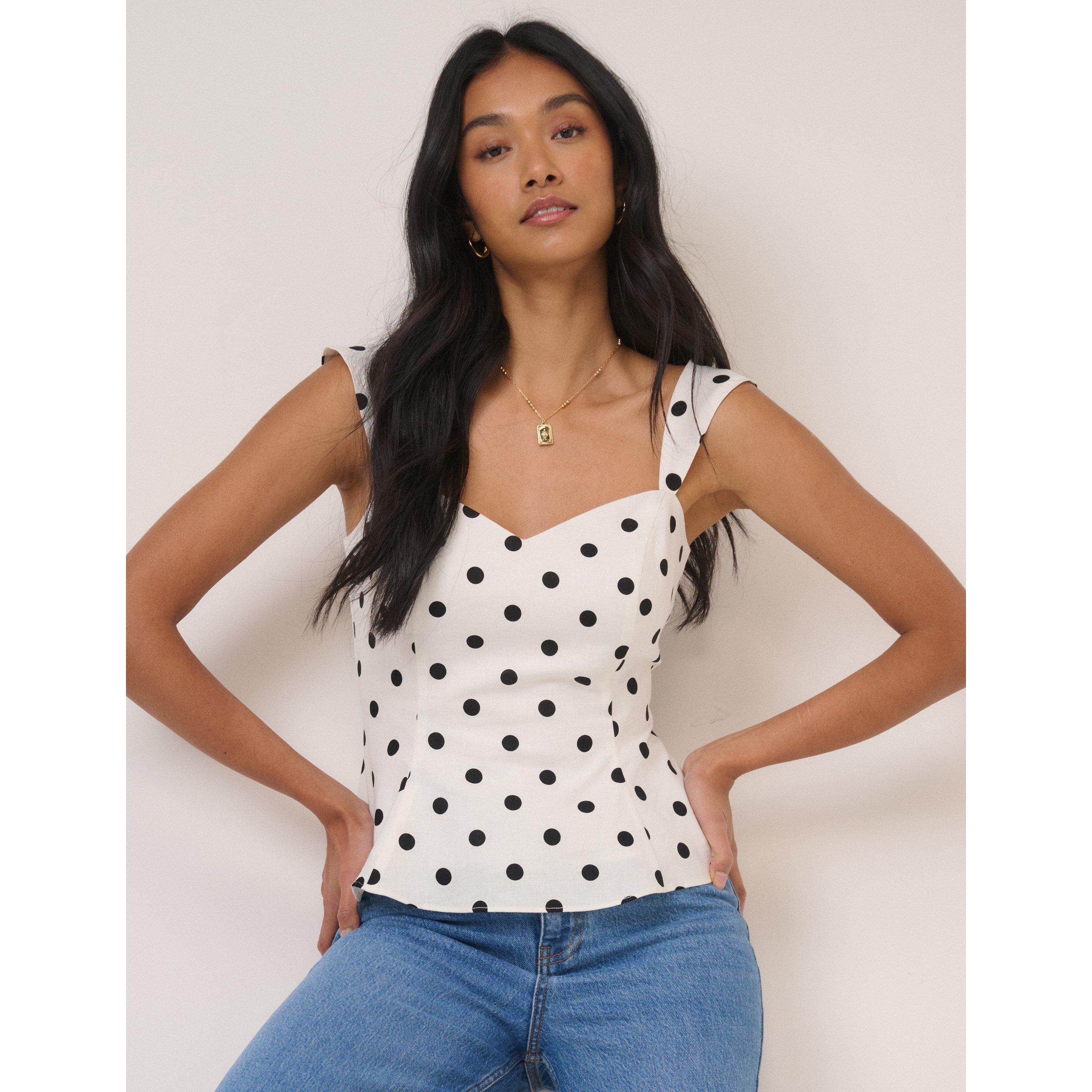 Cream - Nobodys Child - Women's Peplum Top - 2