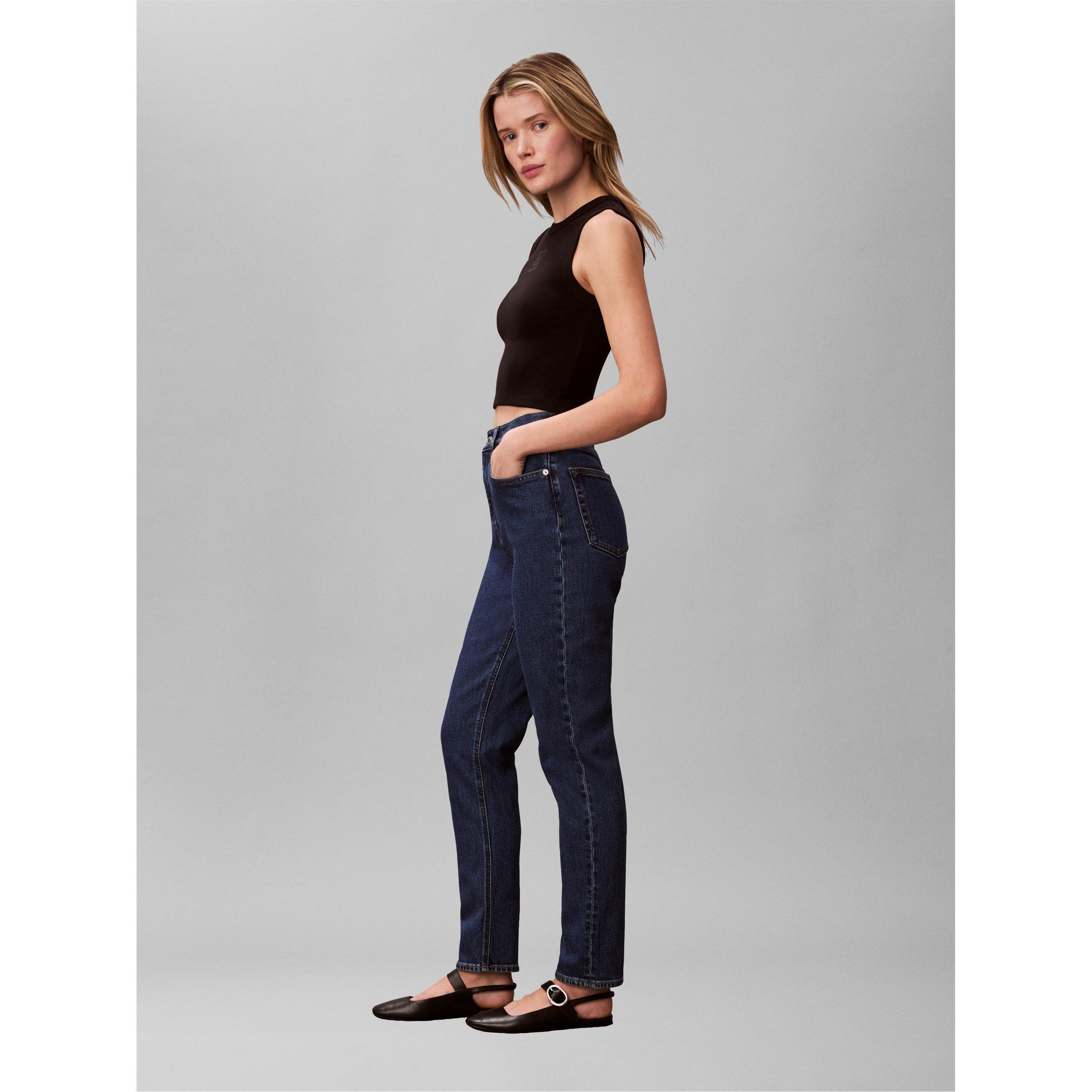 Pacifico - Calvin Klein Jeans - CKJ Mom Jean Ld63 - 3