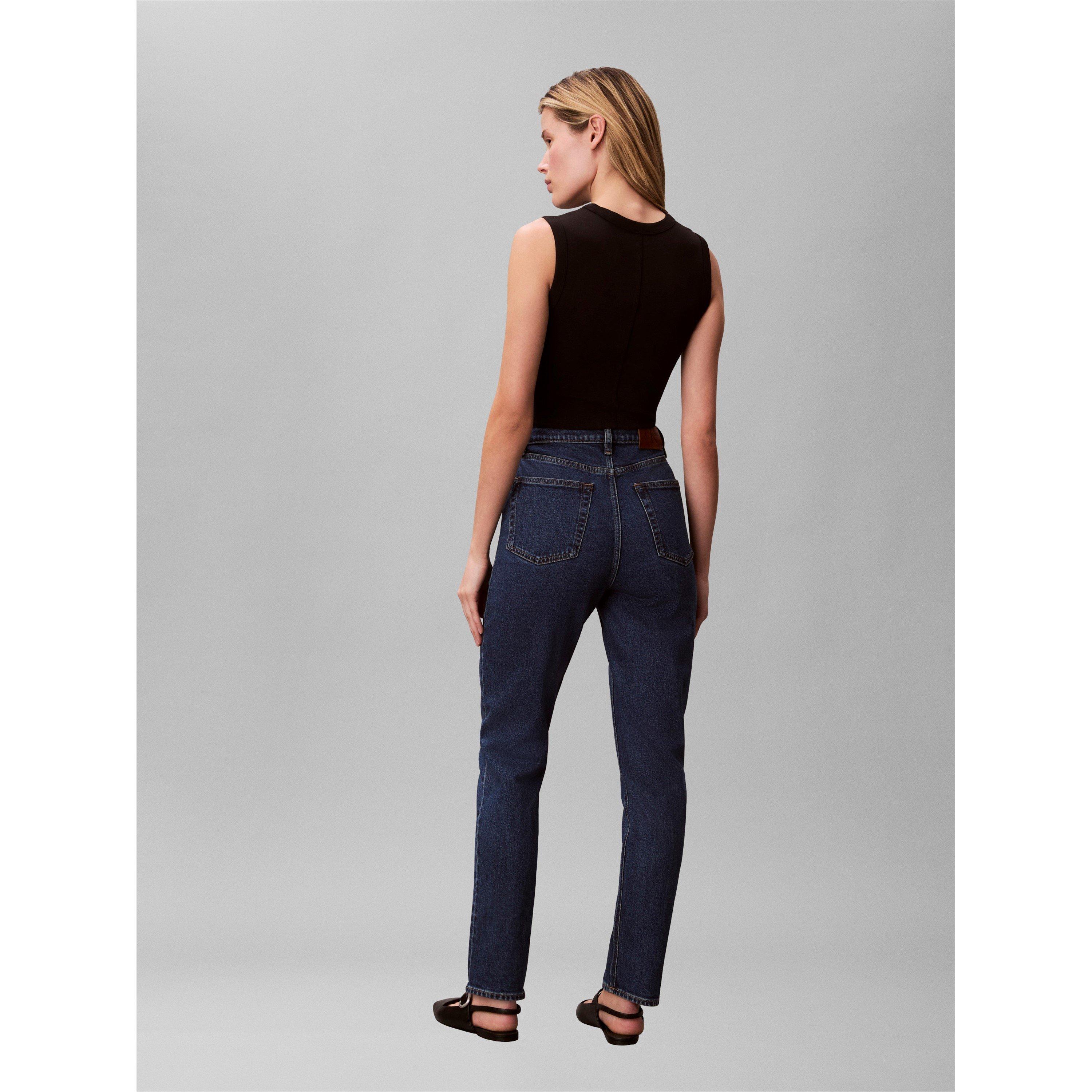 Pacifico - Calvin Klein Jeans - CKJ Mom Jean Ld63 - 5