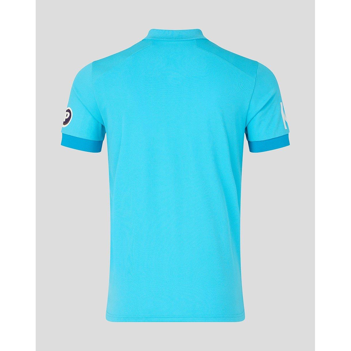 Atoll/Danube - Castore - Mens 26/27 England Cricket ODI Shirt - 2