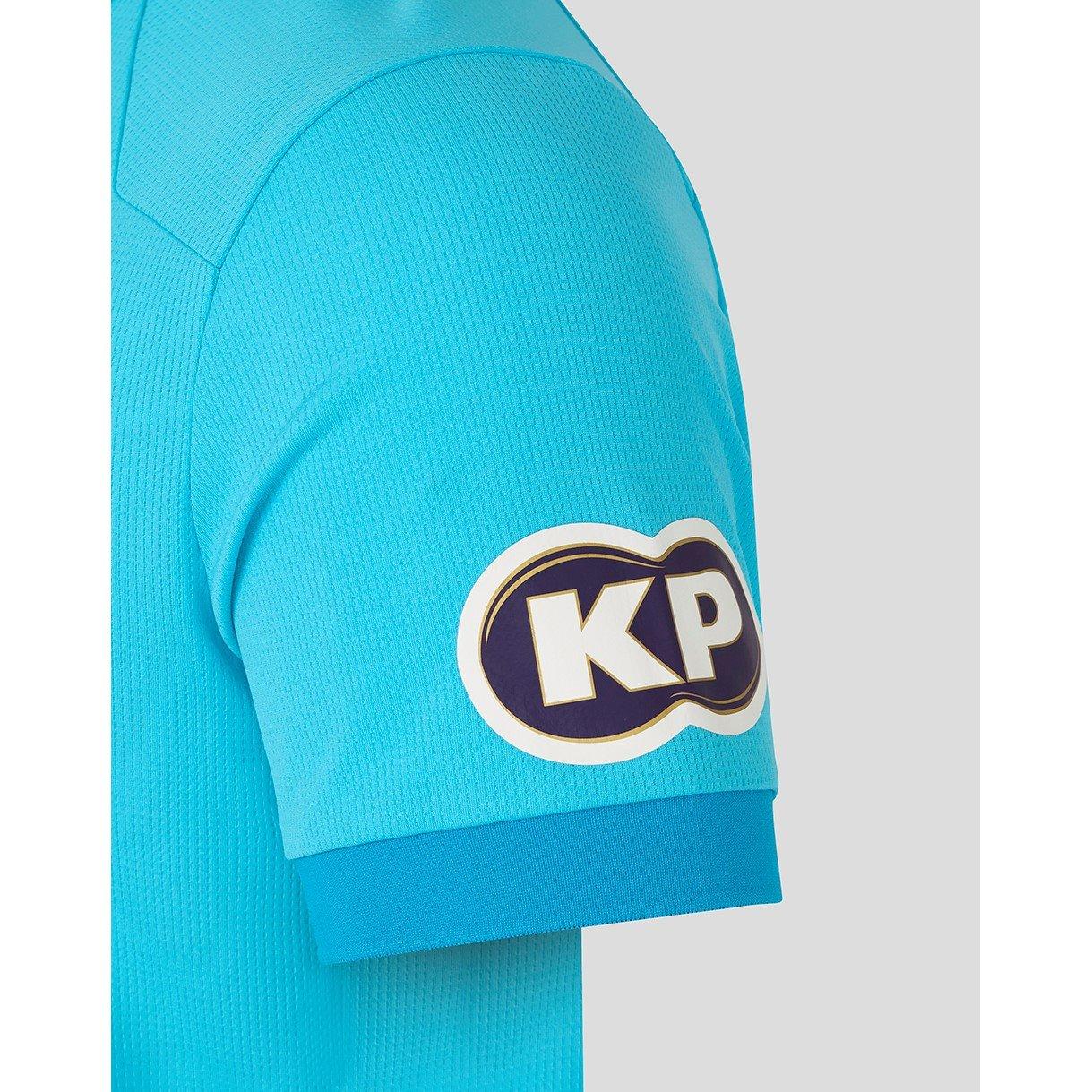 Atoll/Danube - Castore - Mens 26/27 England Cricket ODI Shirt - 3