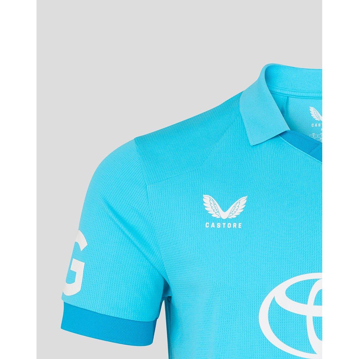 Atoll/Danube - Castore - Mens 26/27 England Cricket ODI Shirt - 6