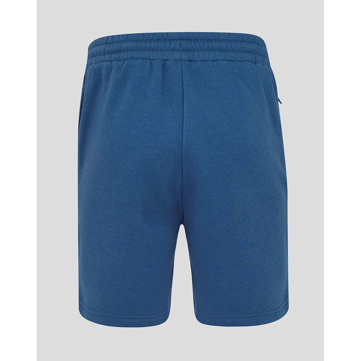 Bleu Aéré - Castore - Mens 26/27 England Cricket Performance Shorts - 2
