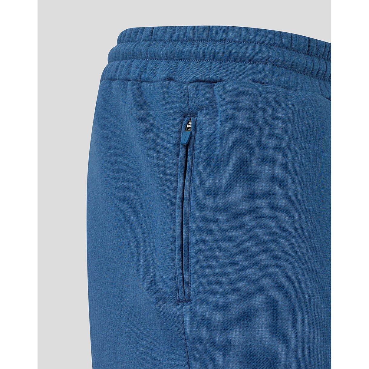 Bleu Aéré - Castore - Mens 26/27 England Cricket Performance Shorts - 4