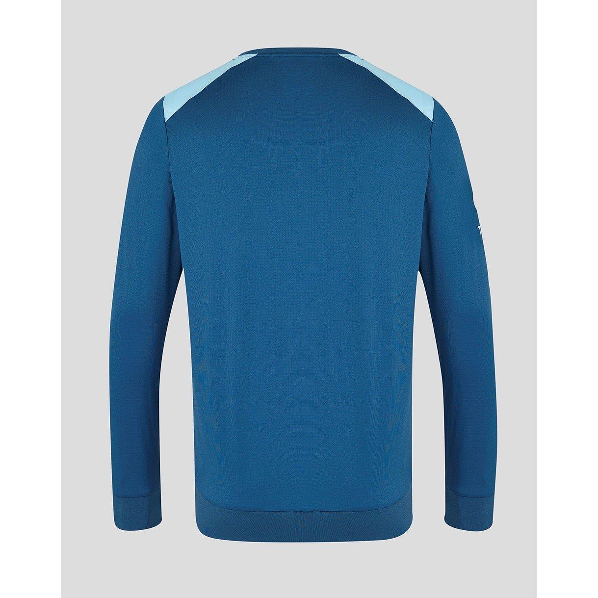 Ensign/AiryBlue - Castore - Mens 26/27 England Cricket Jumper - 2