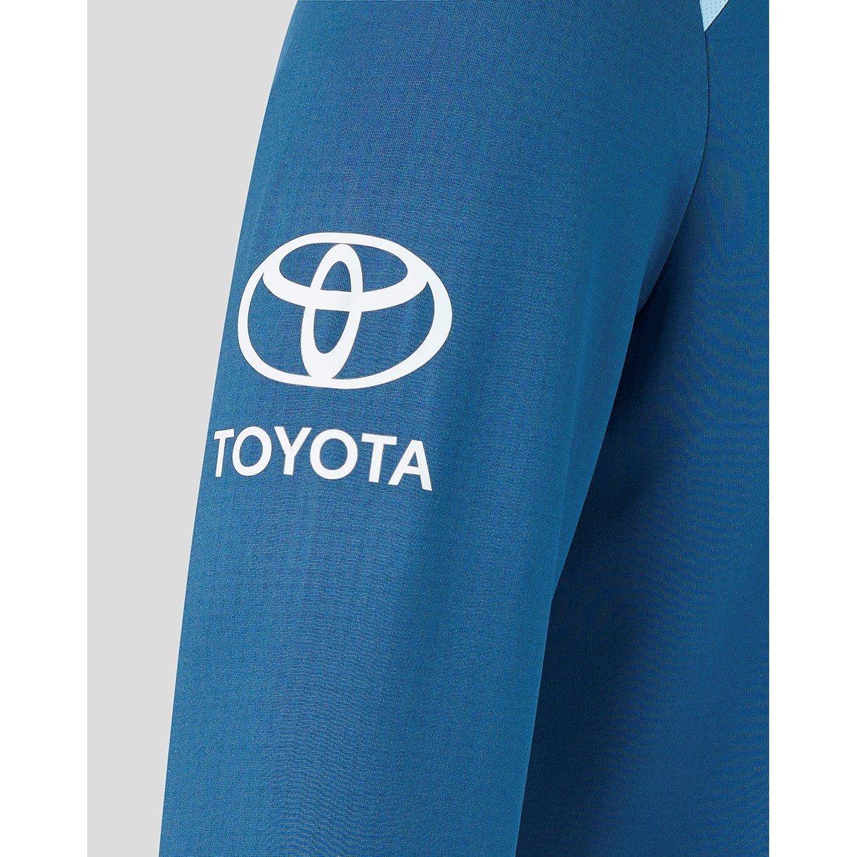 Ensign/AiryBlue - Castore - Mens 26/27 England Cricket Jumper - 3