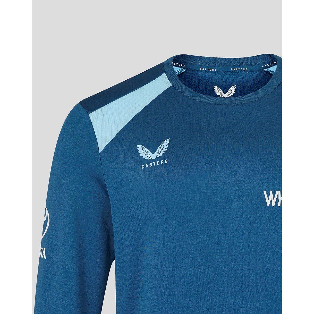 Ensign/AiryBlue - Castore - Mens 26/27 England Cricket Jumper - 4