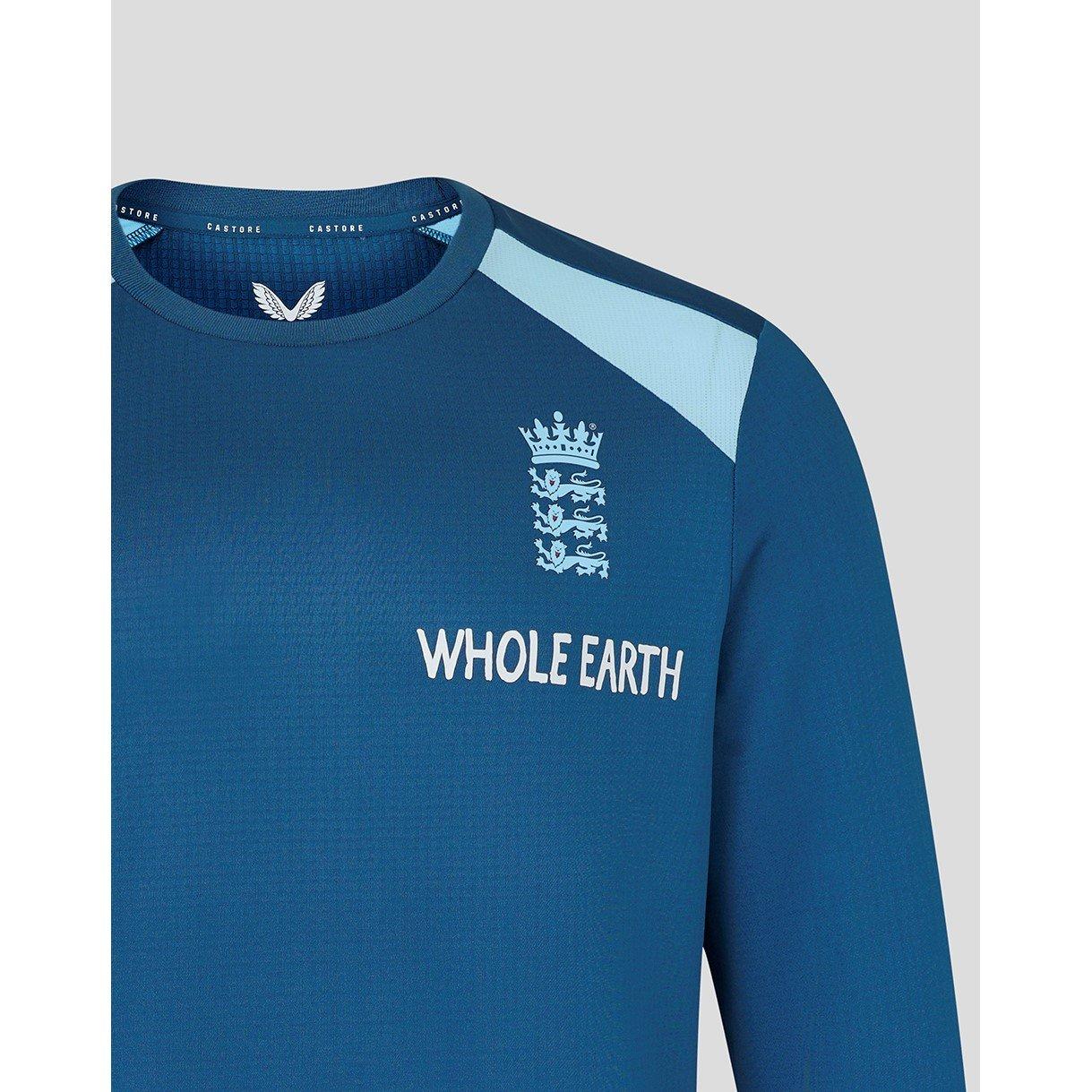Ensign/AiryBlue - Castore - Mens 26/27 England Cricket Jumper - 5