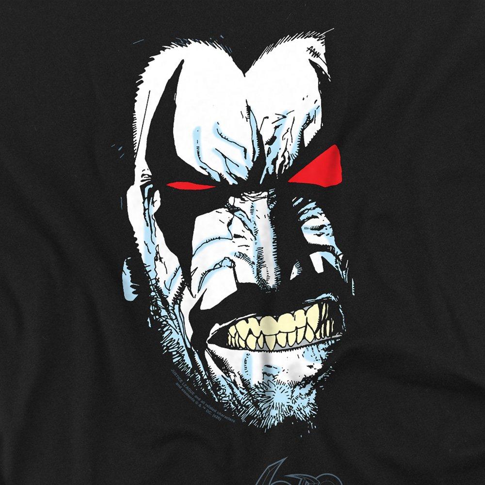 Black - Other - Dc Lobo Portrait T-Shirt Black - 2