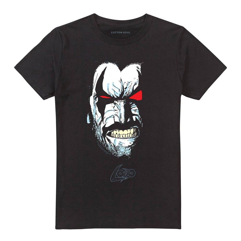 Black - Other - Dc Lobo Portrait T-Shirt Black - 4