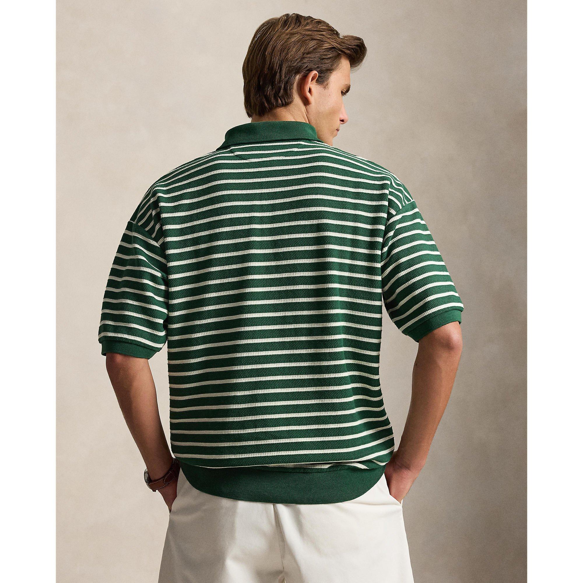 New Forest - Polo Ralph Lauren - Men's Knitted Short Sleeve Polo Shirt - 3