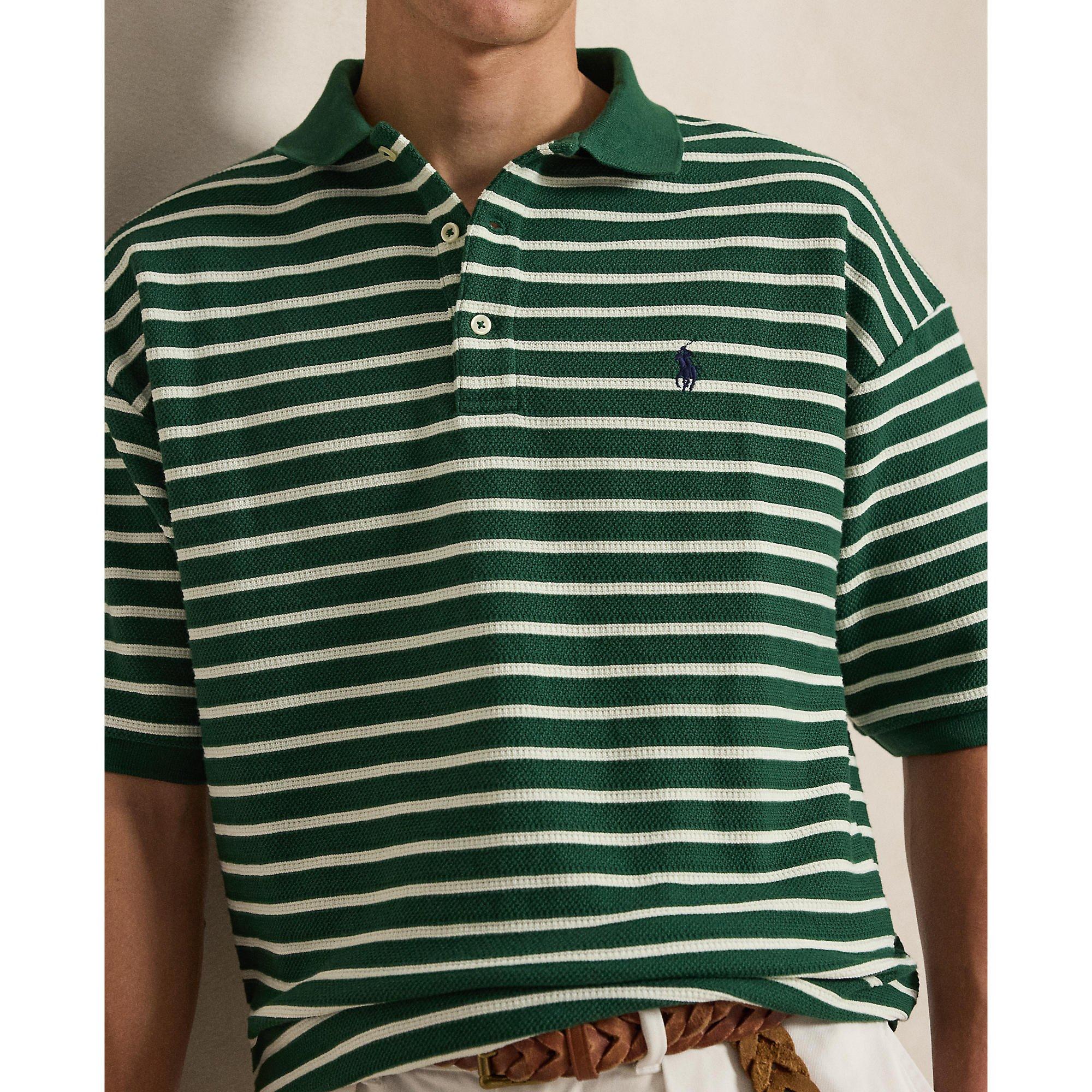 New Forest - Polo Ralph Lauren - Men's Knitted Short Sleeve Polo Shirt - 4