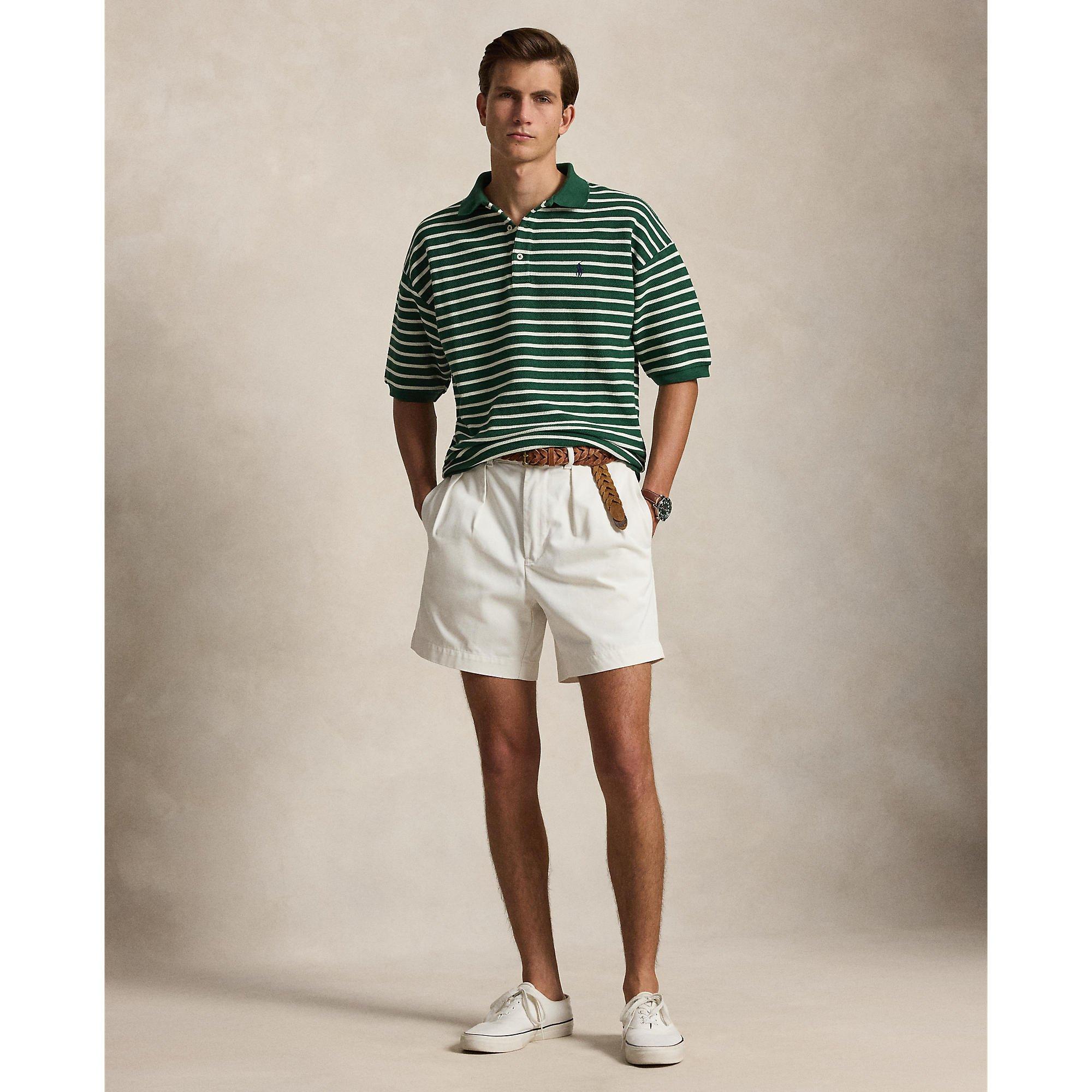 New Forest - Polo Ralph Lauren - Men's Knitted Short Sleeve Polo Shirt - 5