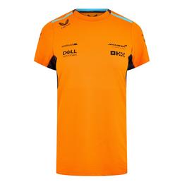 Castore McLaren Team Set Up T-Shirt Womens