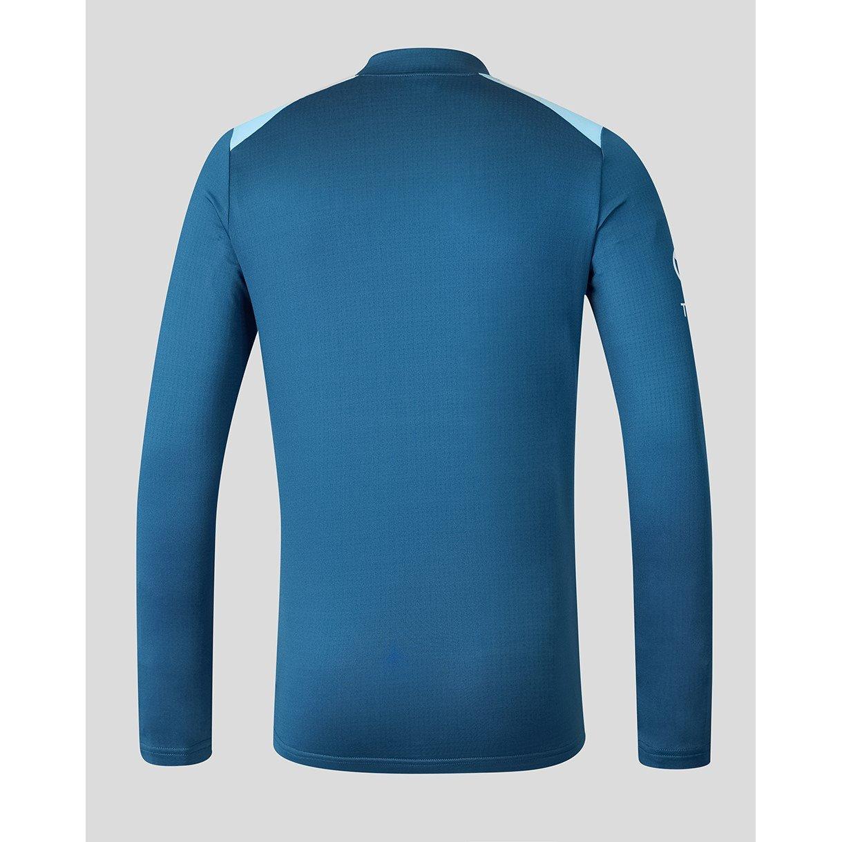 Ensign/AiryBlue - Castore - Men's Baselayer Top - 2