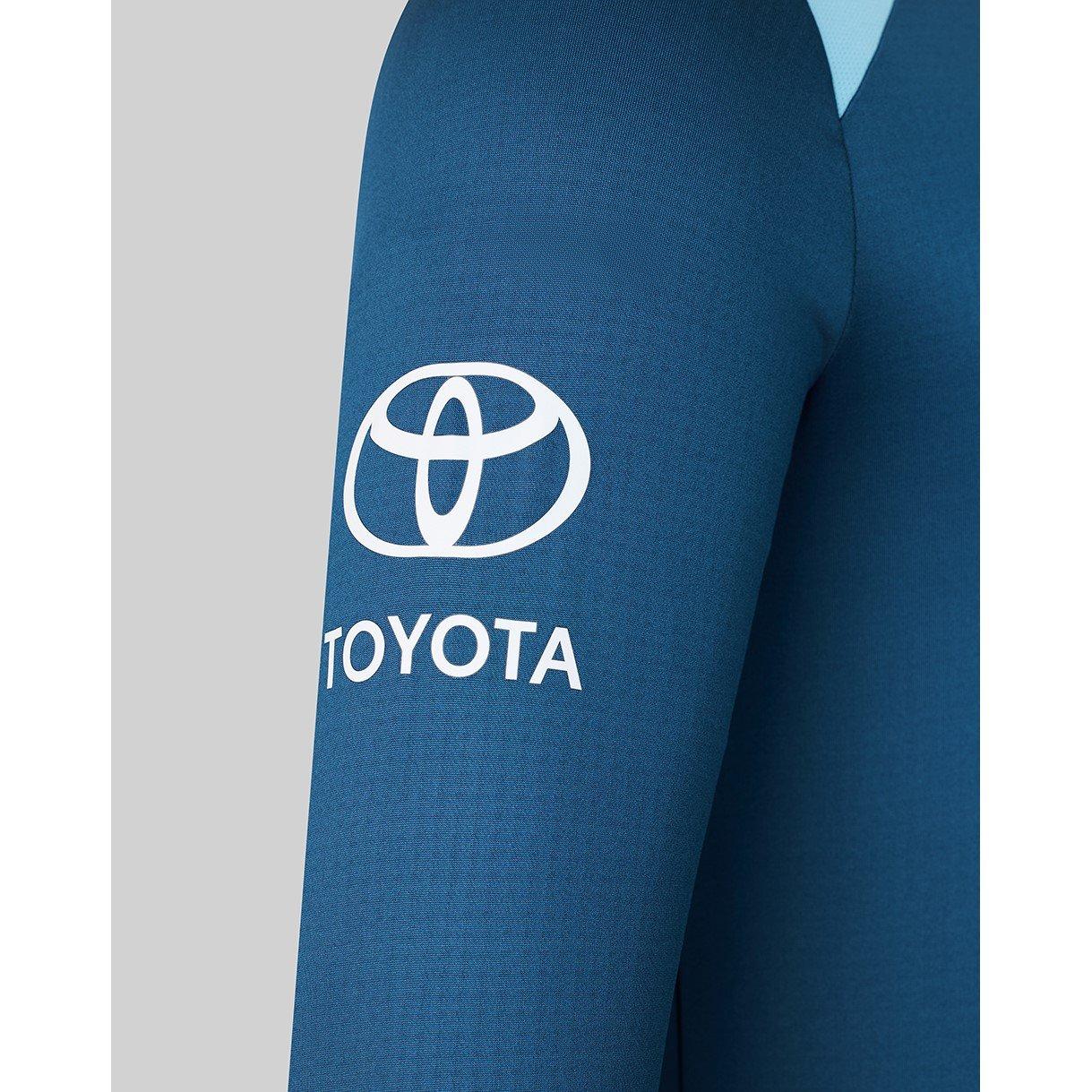 Ensign/AiryBlue - Castore - Men's Baselayer Top - 4