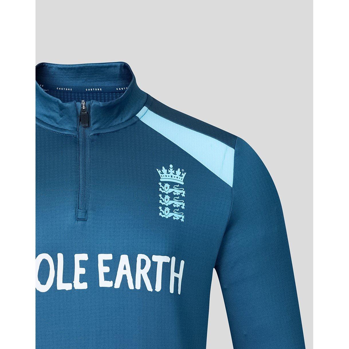 Ensign/AiryBlue - Castore - Men's Baselayer Top - 5