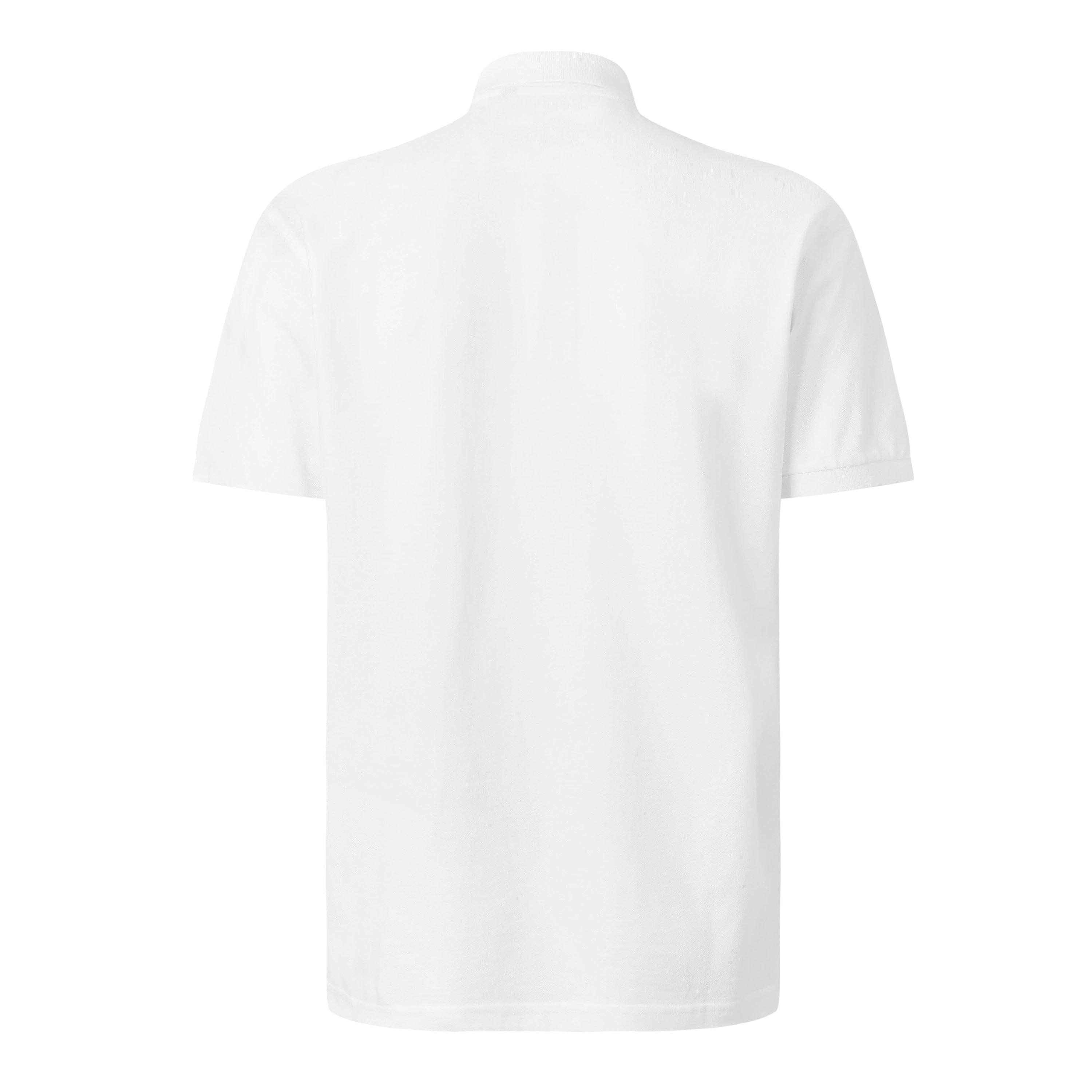 White - Castore - Men's Cricket Polo Shirt - 2