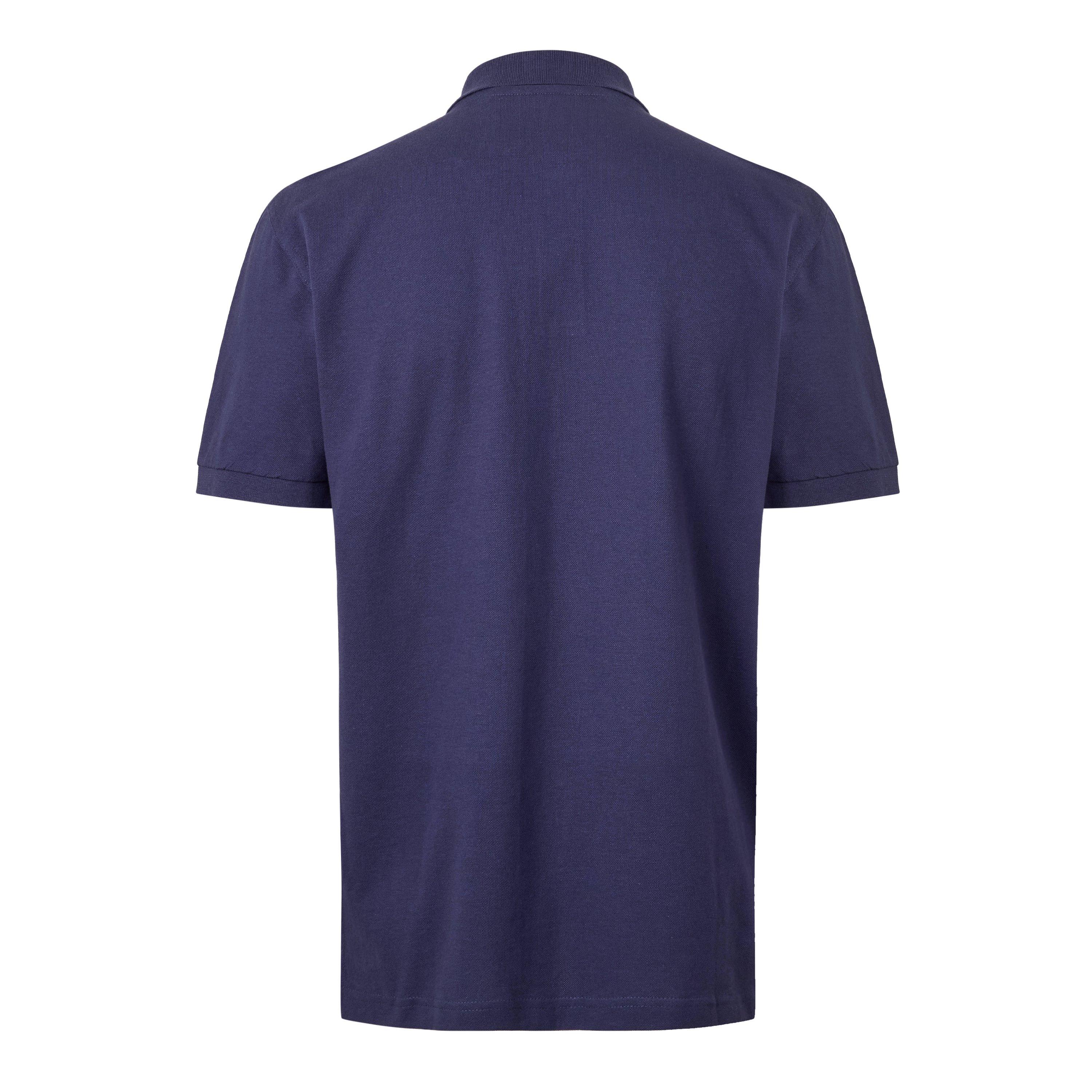 Marineblå - Castore - Men's Cricket Polo Shirt - 2