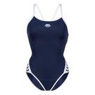 Marine/Blanc - Arena - Icons SuperFly SwimSuit Ladies - 1