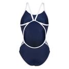 Marine/Blanc - Arena - Icons SuperFly SwimSuit Ladies - 4