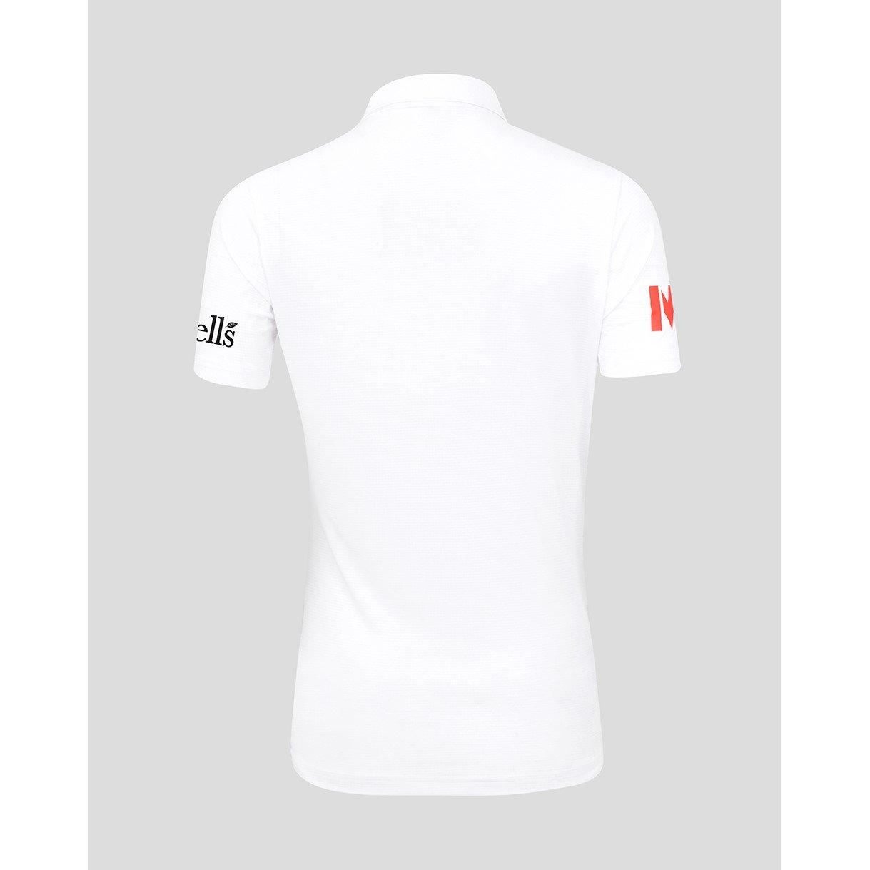 Blanc - Castore - Womens 26/27 England Cricket Test Shirt - 2