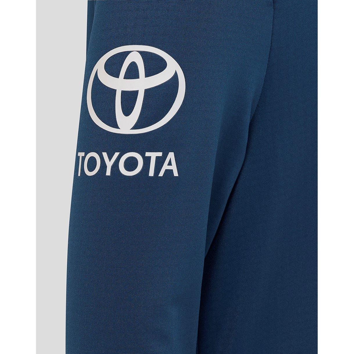 Ensign/AiryBlue - Castore - Unisex Kids 26/27 England Cricket Baselayer Top - 3