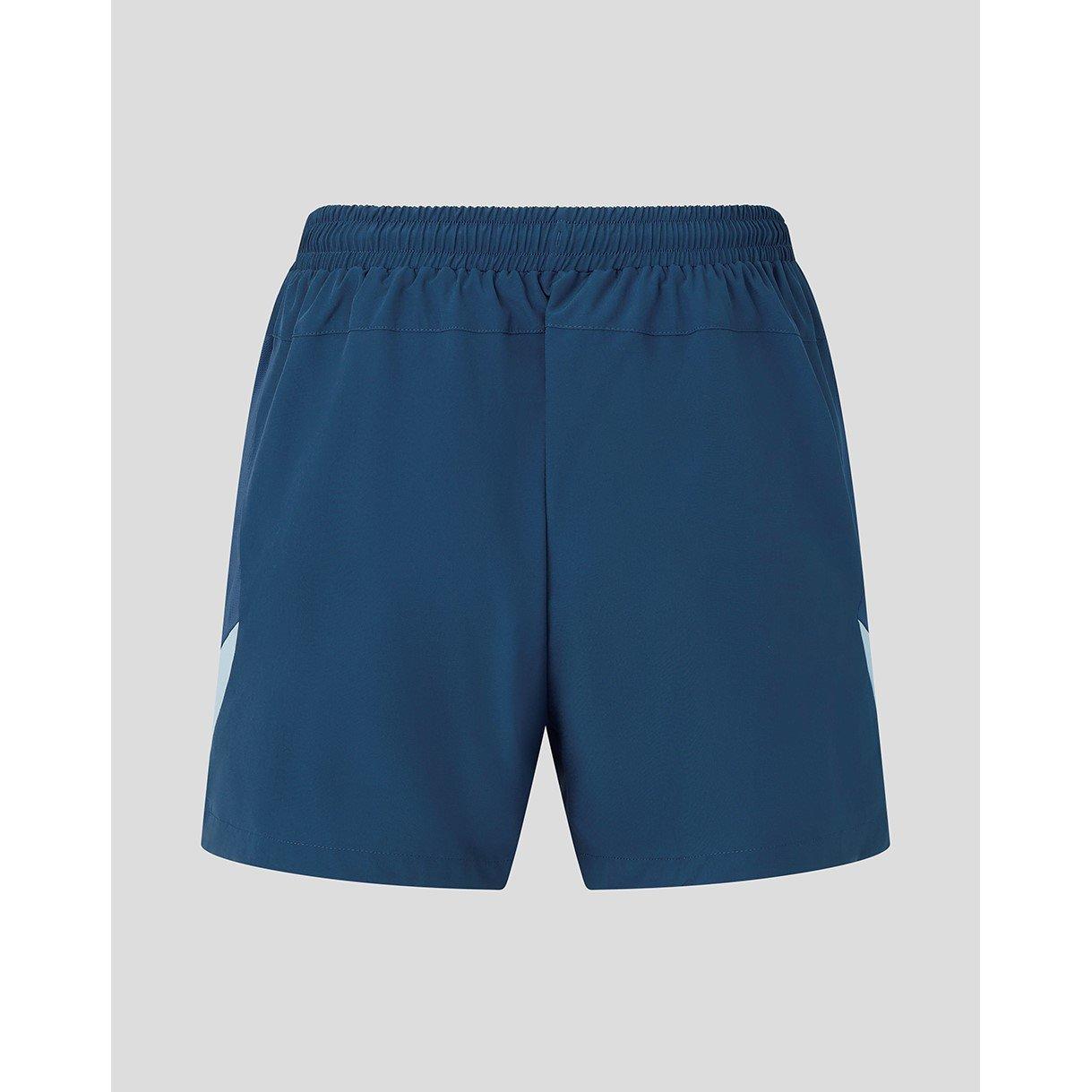 Ensign/AiryBlue - Castore - Women's Performance Shorts - 2