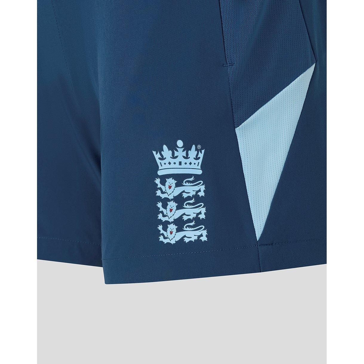 Ensign/AiryBlue - Castore - Women's Performance Shorts - 3