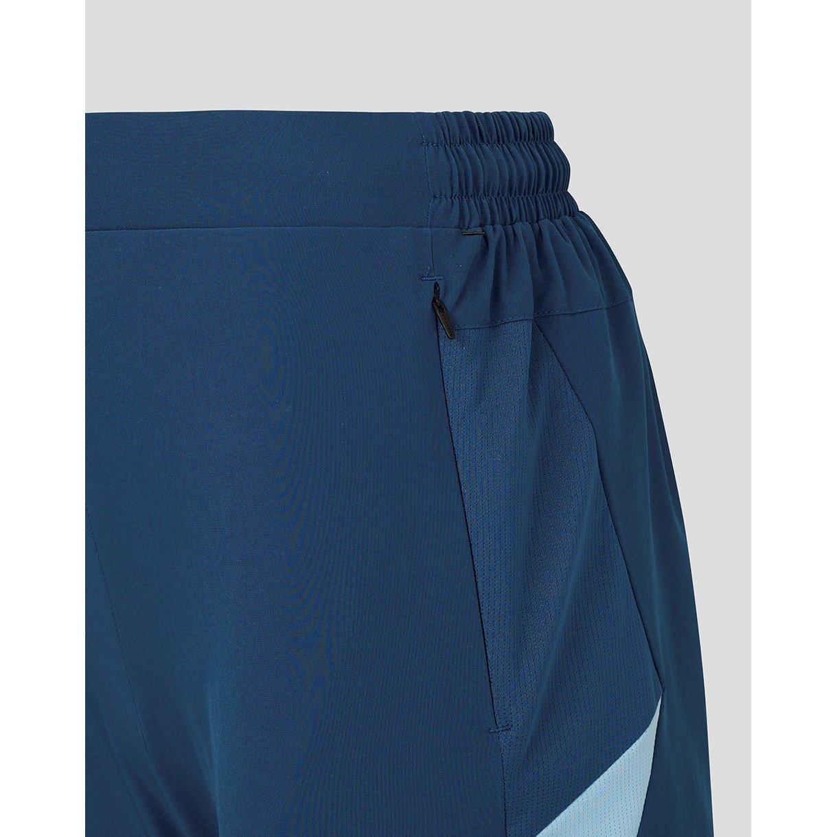 Ensign/AiryBlue - Castore - Women's Performance Shorts - 4