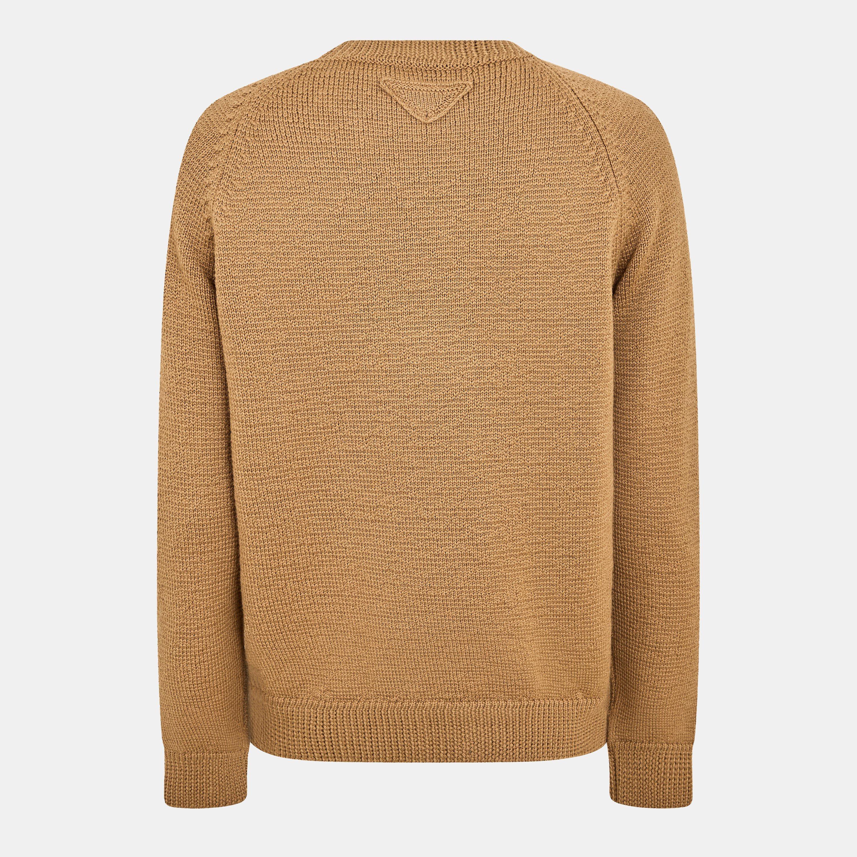 Carmello - Prada - Prada Logo Jumper Sn62 - 2