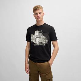 Hugo Te Alien T-Shirt