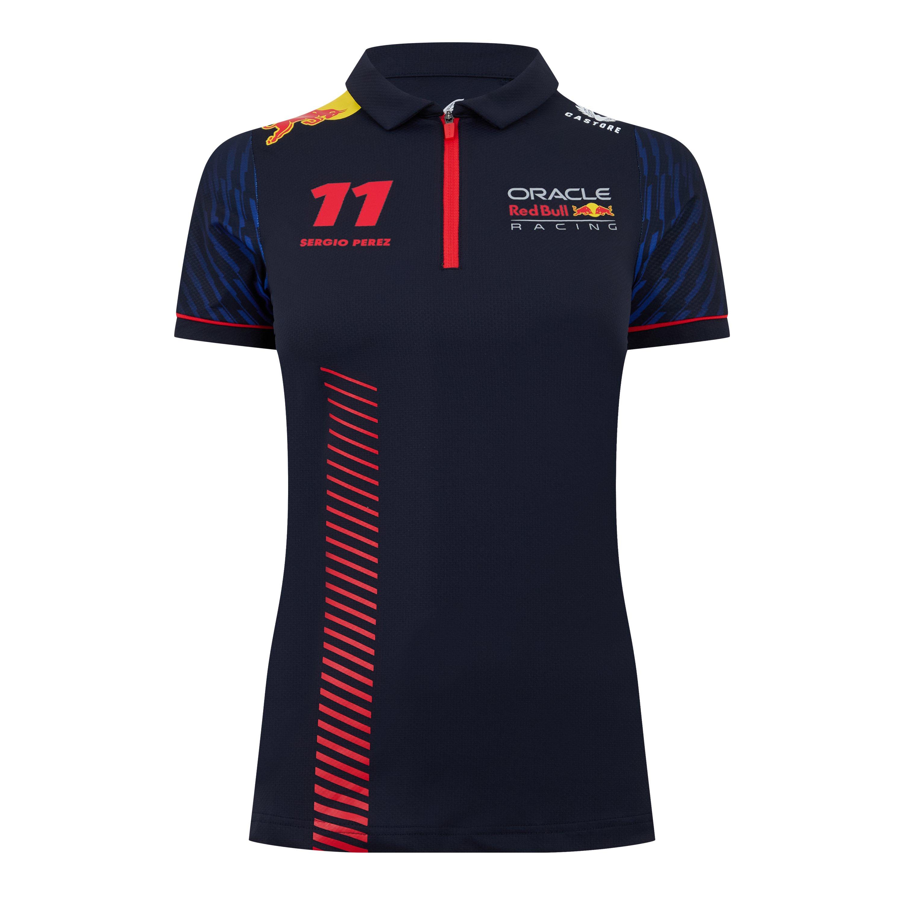 Night Sky - Castore - Women's Red Bull Racing Motorsport Jersey - 1
