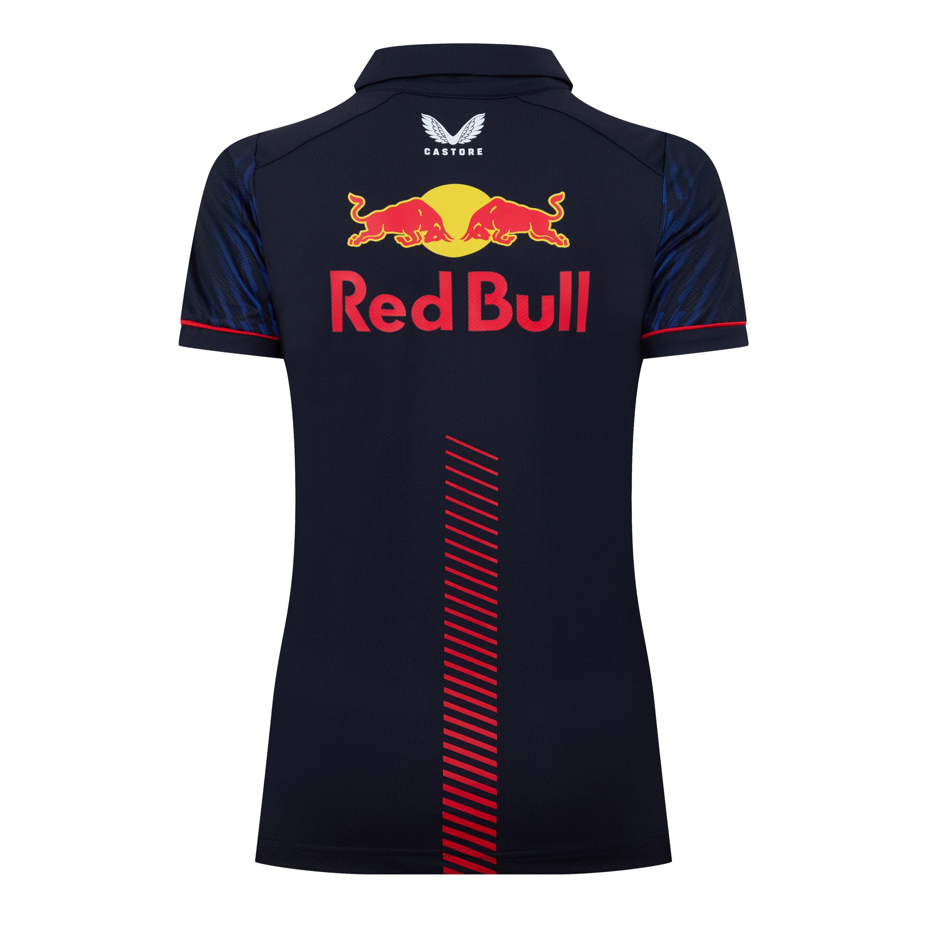 Ciel nocturne - Castore - Castore RB Polo Shrt Ld99 - 2