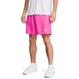 Under Armour Woven Halfback Emboss Training Shorts
