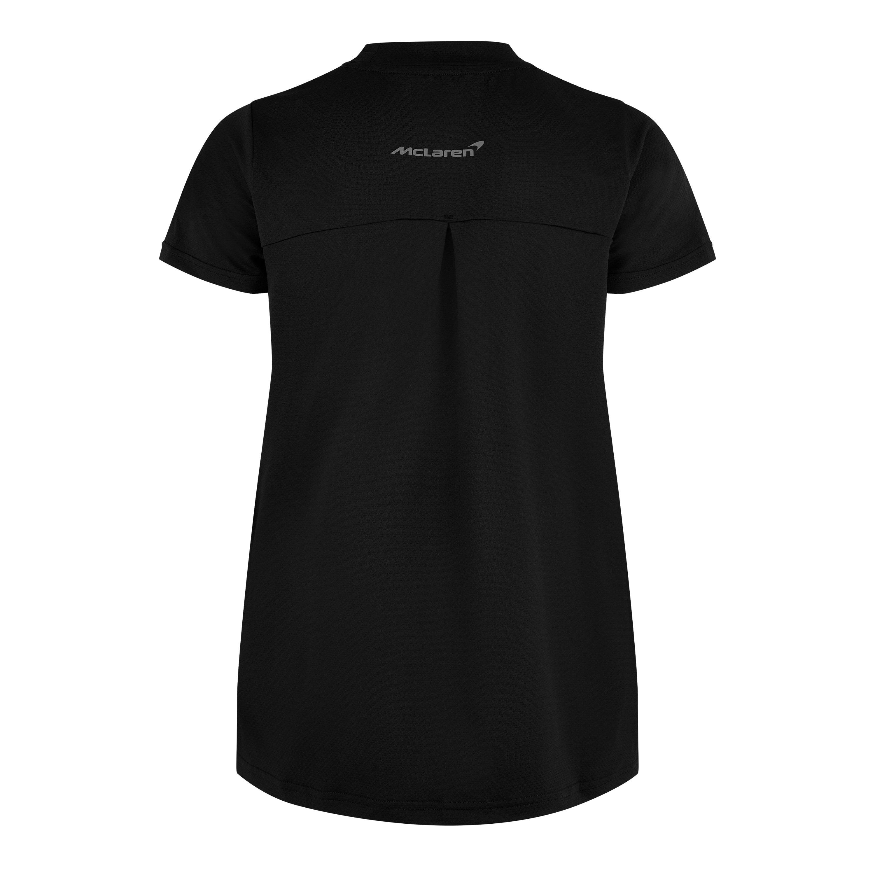 Antraciet - Castore - Short-Sleeve Performance T-Shirt - 2
