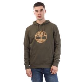Timberland Kennebec River Camo Hoodie