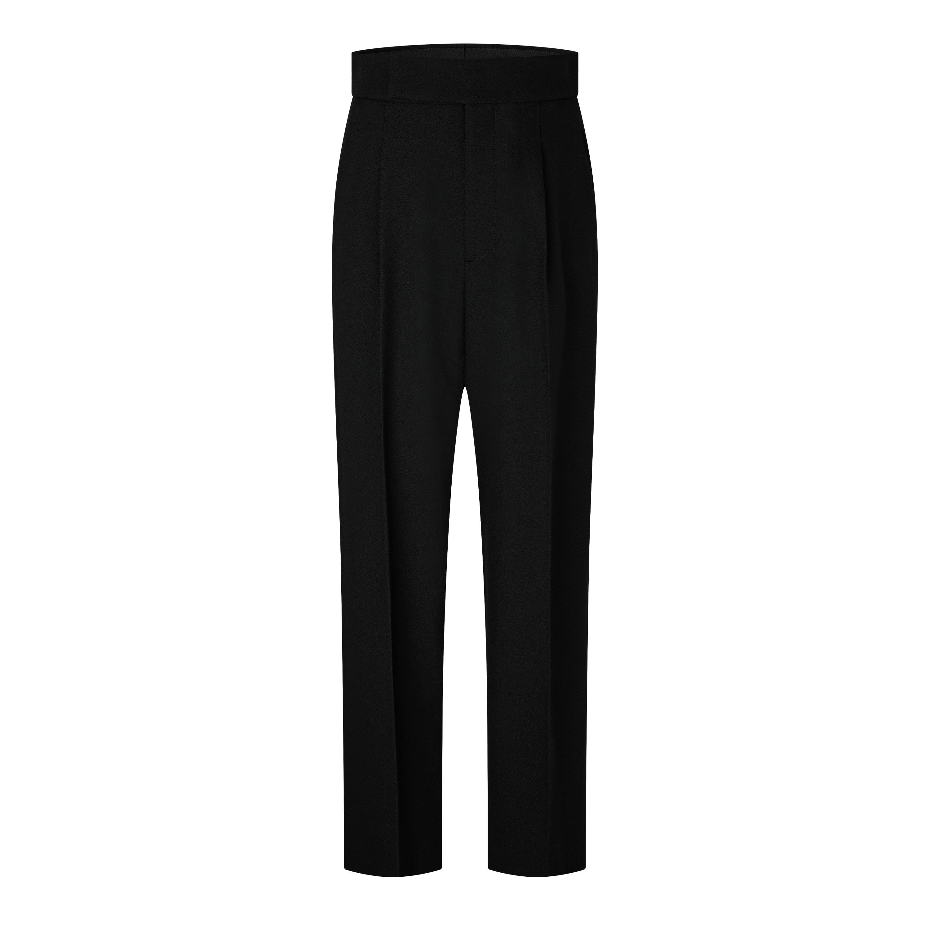Black - Fear Of God - 8th Trousers - 5