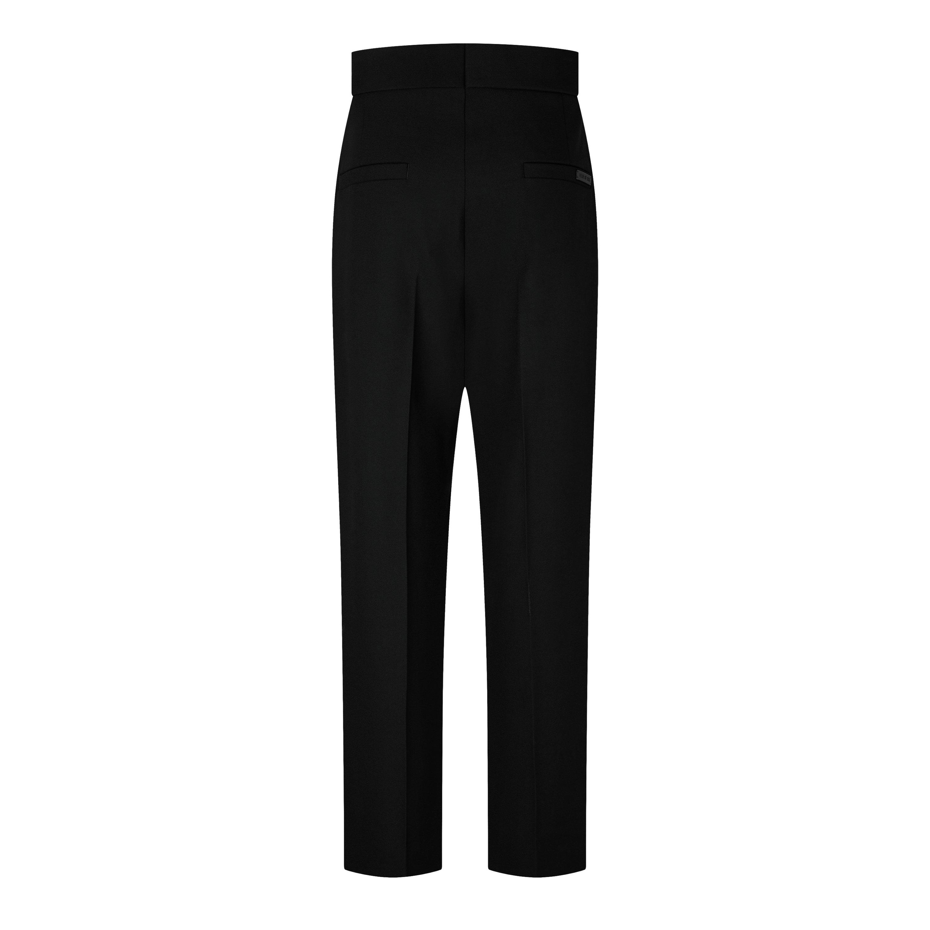 Black - Fear Of God - 8th Trousers - 6