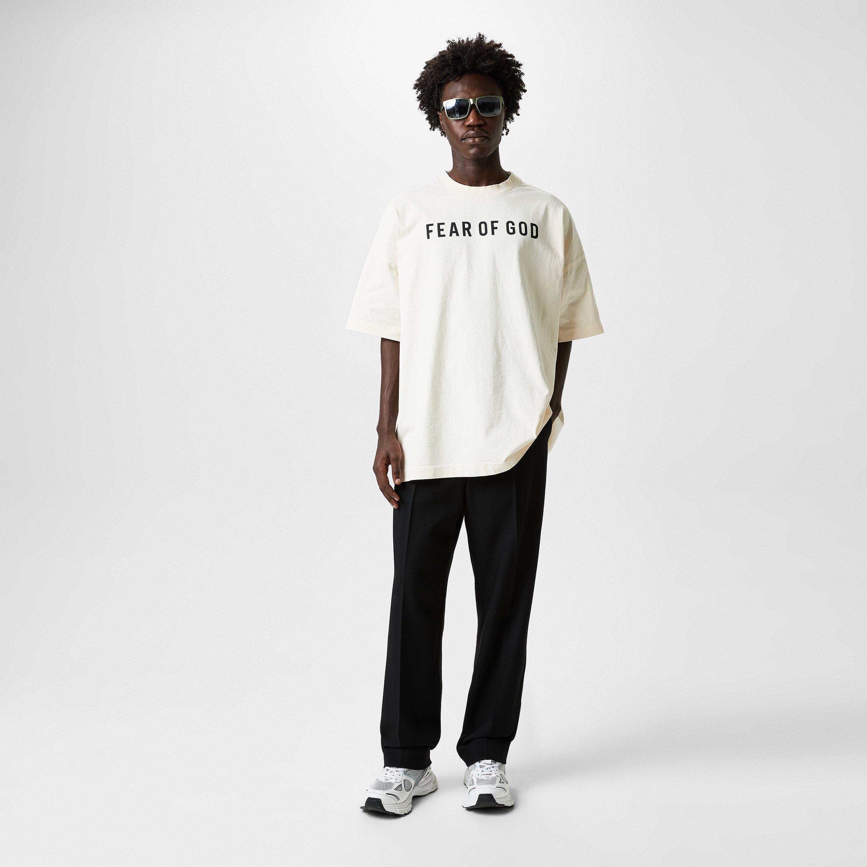 Black - Fear Of God - 8th Trousers - 4