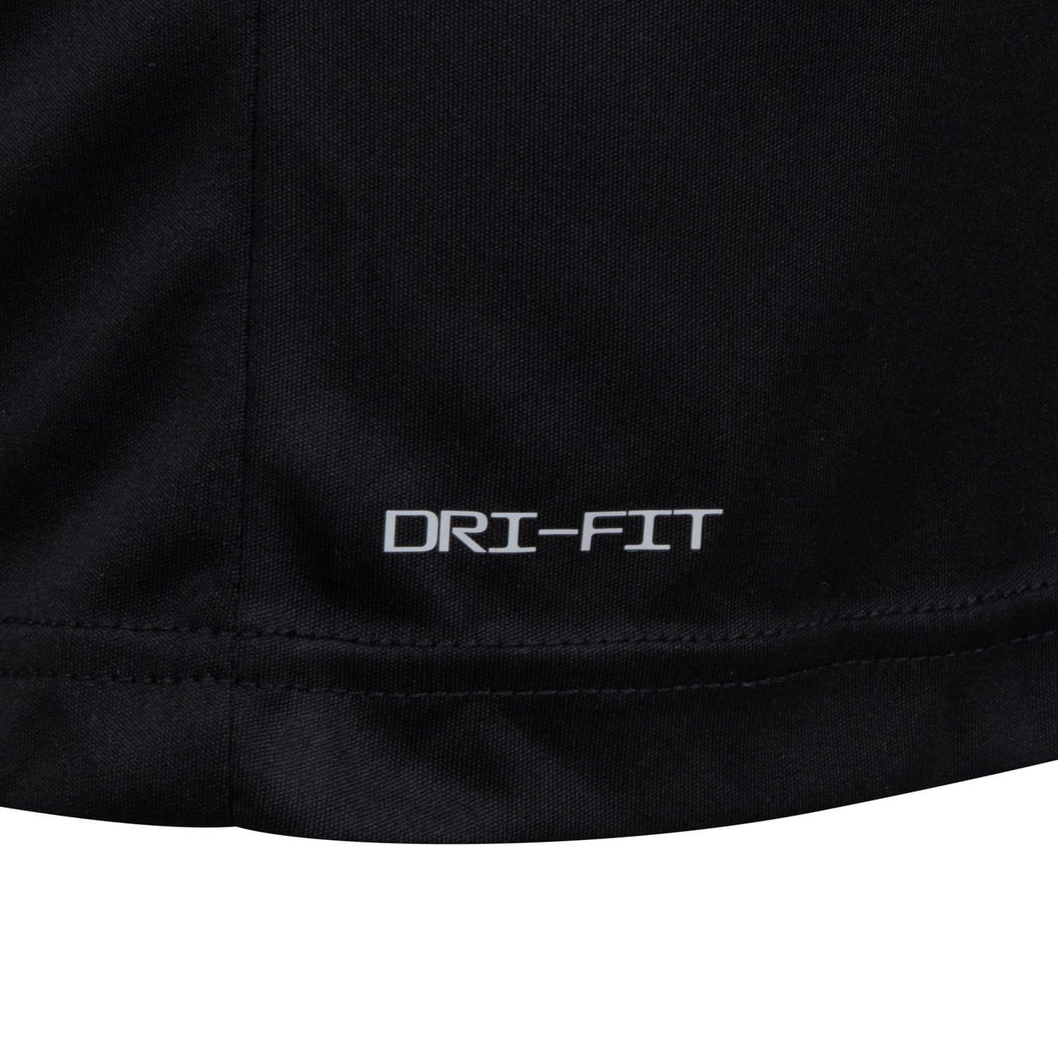 Black - Nike - ADP Swoosh Scribble Long Sleeve T-Shirt - 3